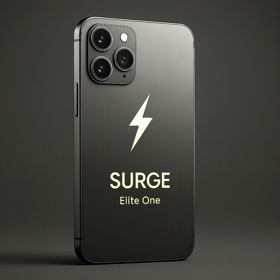 THE NEW LIGHTNING ELITE SURGE ONE BY TFAM COM INC.