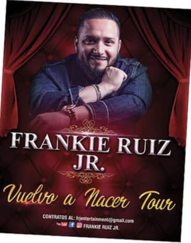 Frankie Jr Promo Tour 