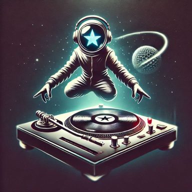 DJ LEVITATE / LEVITATE US WITH YOUR SOUNDS.
